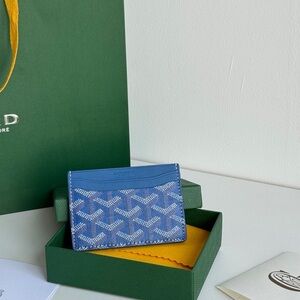 Goyard Saint Sulpice card holder